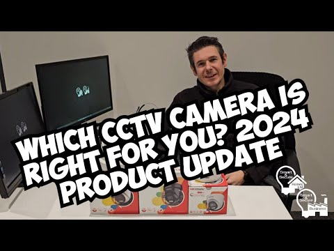 Smart & Secure, Hikvision CCTV Camera Update 2024 - Hybrid ColorVu 8MP, LiveGuard