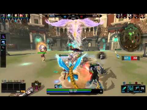 I Back Bitches -Smite-Kukulkan MLG 1