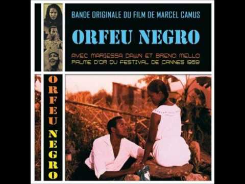 António Jobim - Orfeu Negro - Samba de Orfeo