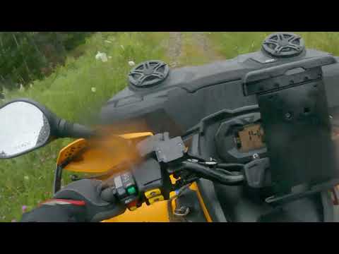 EP 115 Pre Newfoundland Shakedown Ride 2