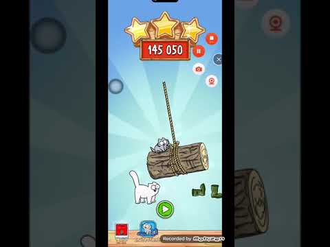 Simon's Cat Pop Time Level 590