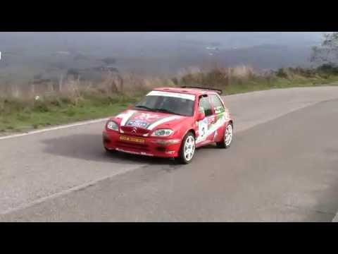 1° RallyDay Pomarance 2014 (PS 4)