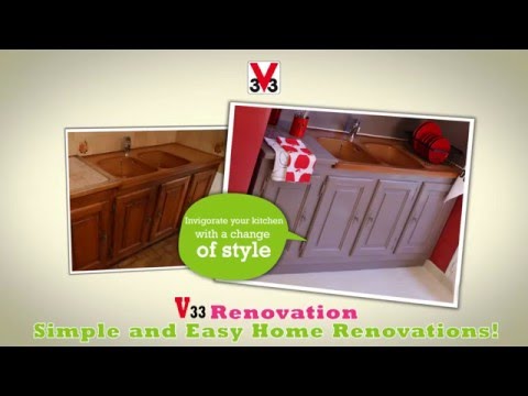 V33 Renovation Furniture