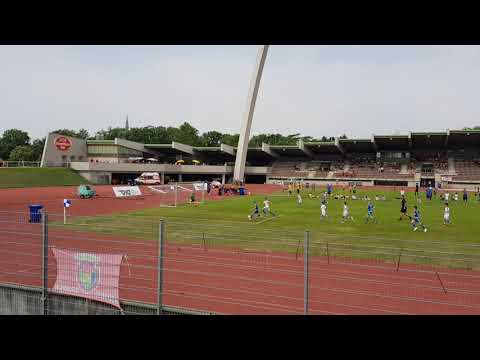 U10 Championstrophy 2019 : FK Olimpik Beograd - Young team Struga 1:0    II deo