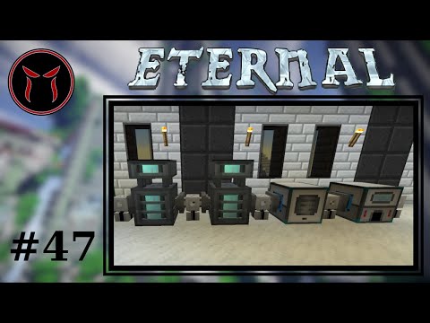 Endlich eine automatische Verarbeitung! | Eternal | #47 (deutsch)