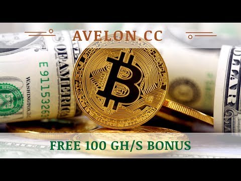 Avelon.cc отзывы 2019, обзор, получил выплату + 1,10 USD, Free bonus 100 Ghs and start mining