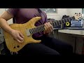 Gojira - World to come (guitar cover)
