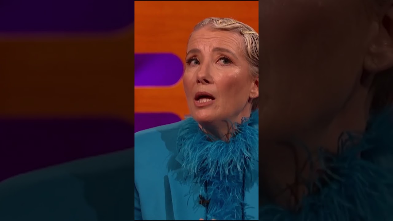 You’ll Never Look at Nanny McPhee The Same Again!😳 #Shorts