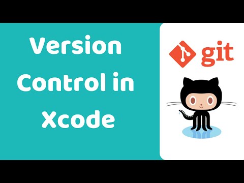 How to use Git(hub) for Version Control in Xcode 10