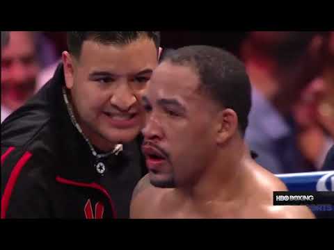 Saul Canelo Alvarez vs James Kirkland