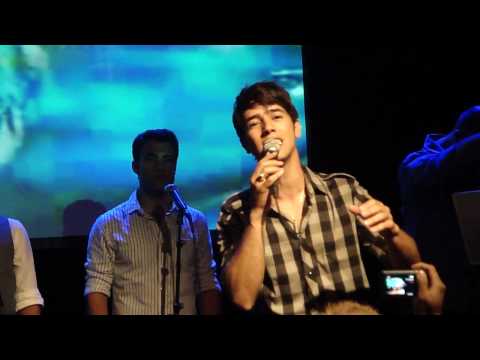 Harel Skaat live at the Israel Party