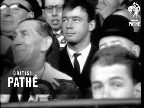 Spartak V West Ham (1964)