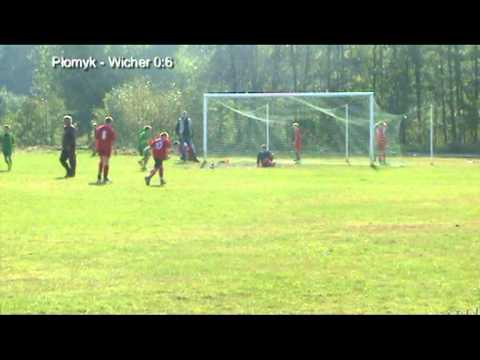 GLPN: Płomyk Przyprostynia - Wicher Strzyżewo 0:12 (0:4)