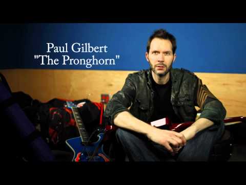 Paul Gilbert - 