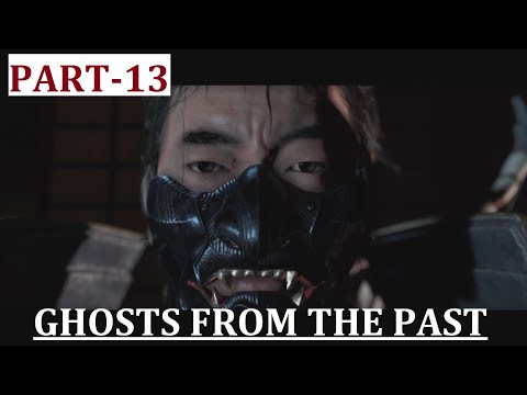 GHOST OF TSUSHIMA Gameplay Walkthrough Part 13 [1080P 60fps PS4] - No Commentary | MG |