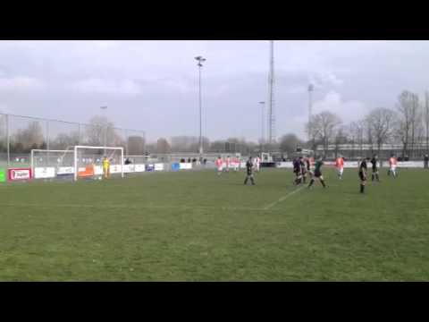 1-0 GPC Vlissingen - Tern. Boys