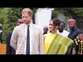 ‘Faux royal couple to boost image’: Harry and Meghan tour splits Nigerians