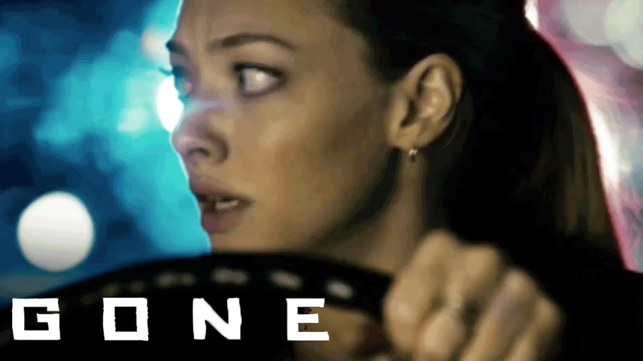 'Police Chase' Scene | Gone