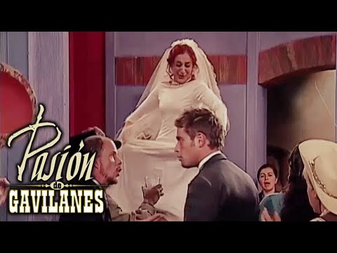 Pasion de Gavilanes - La muerte de Eduvina Trueba