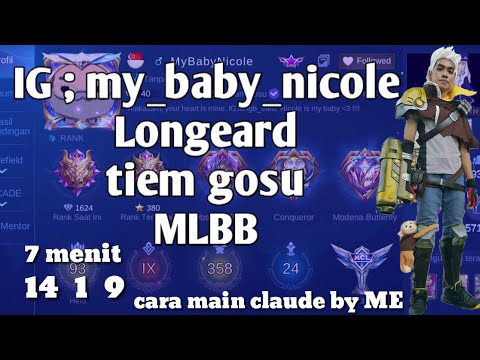 Totorial farming Top global s16 claude | savage mybabynicole