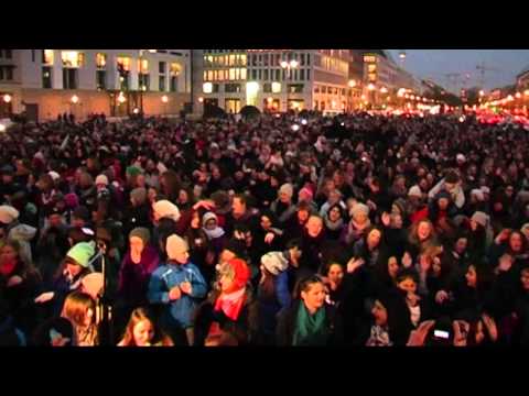 Dance Demo BERLIN // One Billion Rising