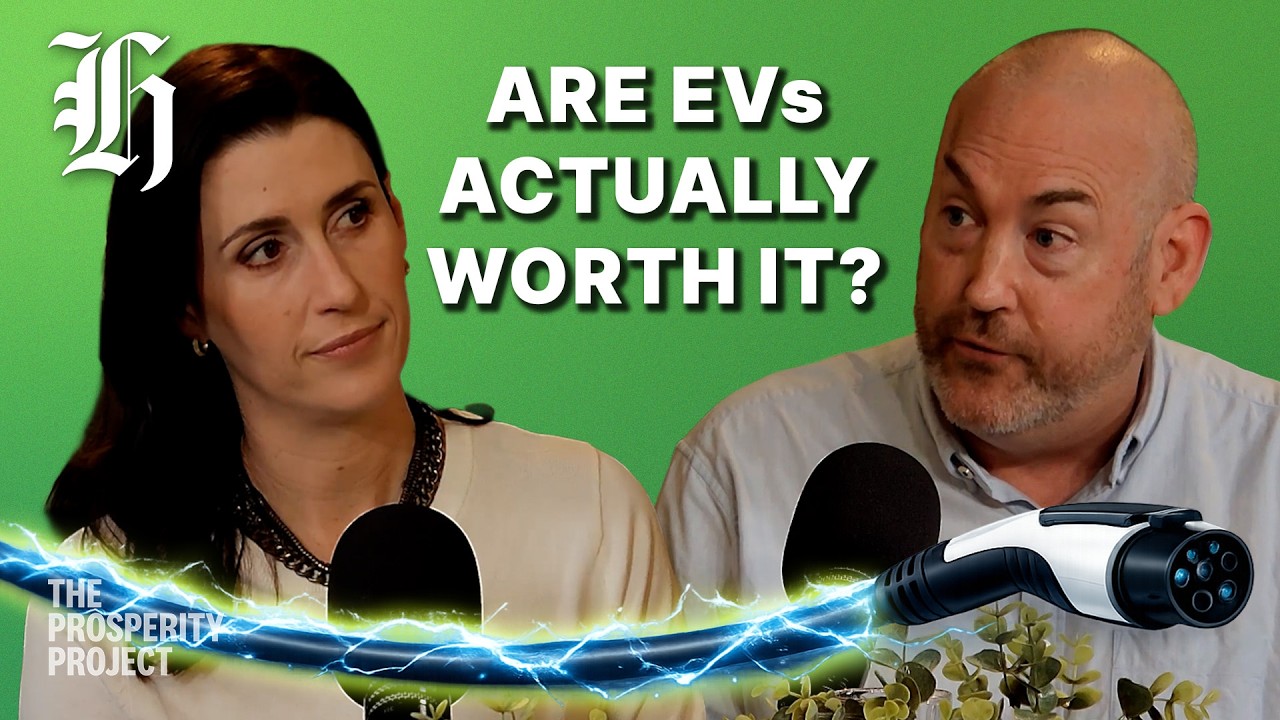 To EV or not to EV? Running costs, battery life and price comparison | The Prosperity Project