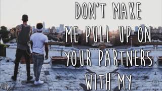 Doe Boy &amp; Machine Gun Kelly - Gang (With Lyrics)