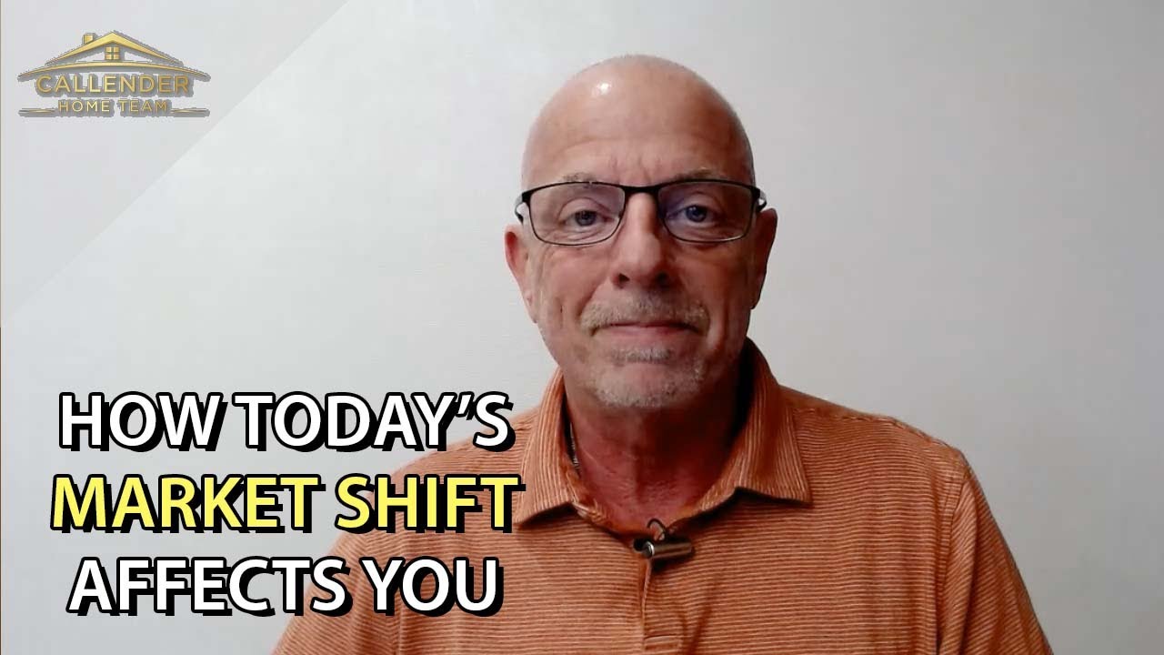 Buyers & Sellers: Don’t Panic About the Shift