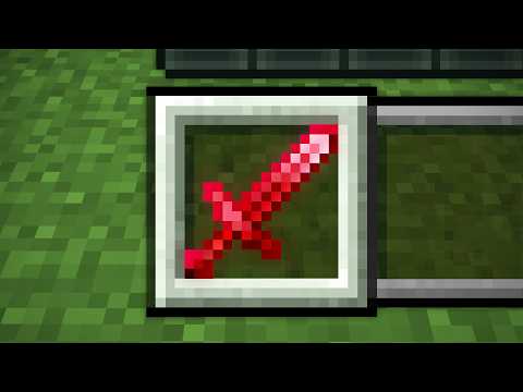 This God Sword is Destroying Our Server...