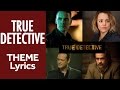 True Detective Theme - Lyrics - Leonard Cohen ...