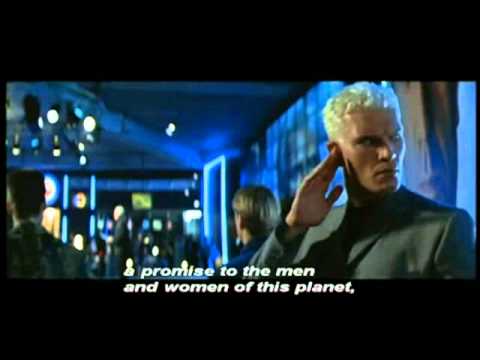 James Bond - Tomorrow Never Dies - Recording Studio Punch Up