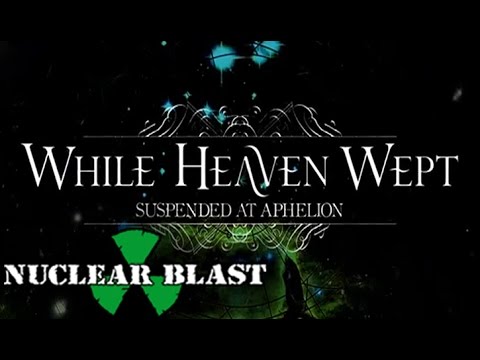 WHILE HEAVEN WEPT - Souls In Permafrost (OFFICIAL LYRIC VIDEO)