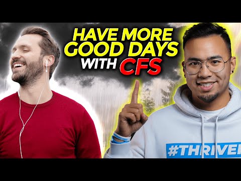 Watch on YouTube: How to Have More GOOD Days with CFS