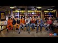 BTS perform Save Me live at the Tiny Desk Concert
