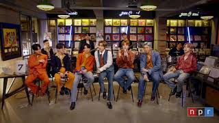 Download lagu BTS perform Save Me live at the Tiny Desk Concert mp3 Download lagu BTS perform Save Me live at the Tiny Desk Concert mp3