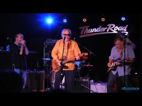Steady Rollin' Bob Margolin and Friends Live @ Thunder Road 6/10/16