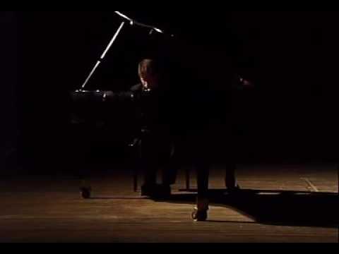 Teo Gheorghiu - Istanbul Recitals Concert April 2008