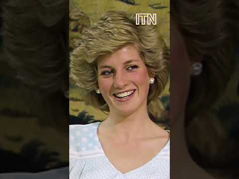 "If you knew how I used to behave!" – Princess Diana Jokes About her Past (1985)