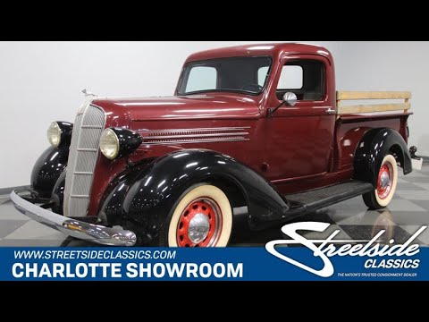 1936 Dodge LC 1/2 TON (CC-1552229) for sale in Concord, North Carolina