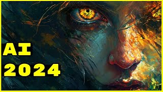 AI in 2024 | The Great and The Horrific