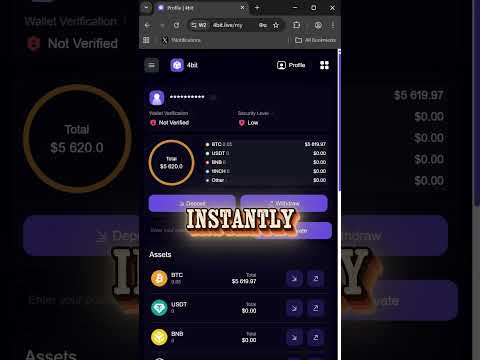💰 HOW I STARTED EARNING FREE TRX EVERY DAY — NO DEPOSIT, INSTANT WITHDRAWAL 🚀