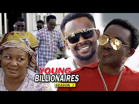 Young Billionaires Season 7 - Zubby Michaels 2017 Latest Nigerian Nollywood Movie | African Movies