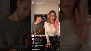 Devon Baldwin “Shot for Me” on IG live