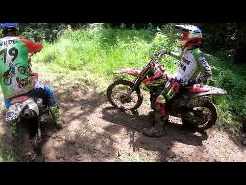 4 trilhha Boi Preto   Rio dos Cedros SC parte 2