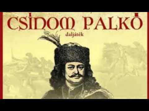 Farkas Ferenc  Csínom Palkó   Rádiójáték