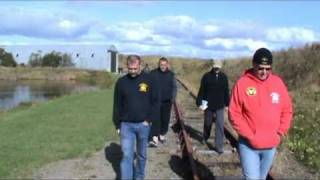 preview picture of video 'DuikTeam IJmond at Scapa flow 2010.mpg'