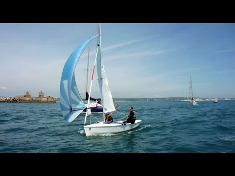 Adventure Dinghy Cruising Tips - With round Britain record-breakers Jeremy Warren and Phil Kirk
