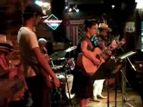 shooting star / karyn ellis with country house band
