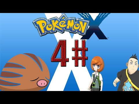 Pokémon X Duallocke Ep 4 - Locke Perdido...