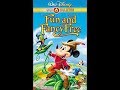 Opening To Fun Fancy Free 2000 VHS